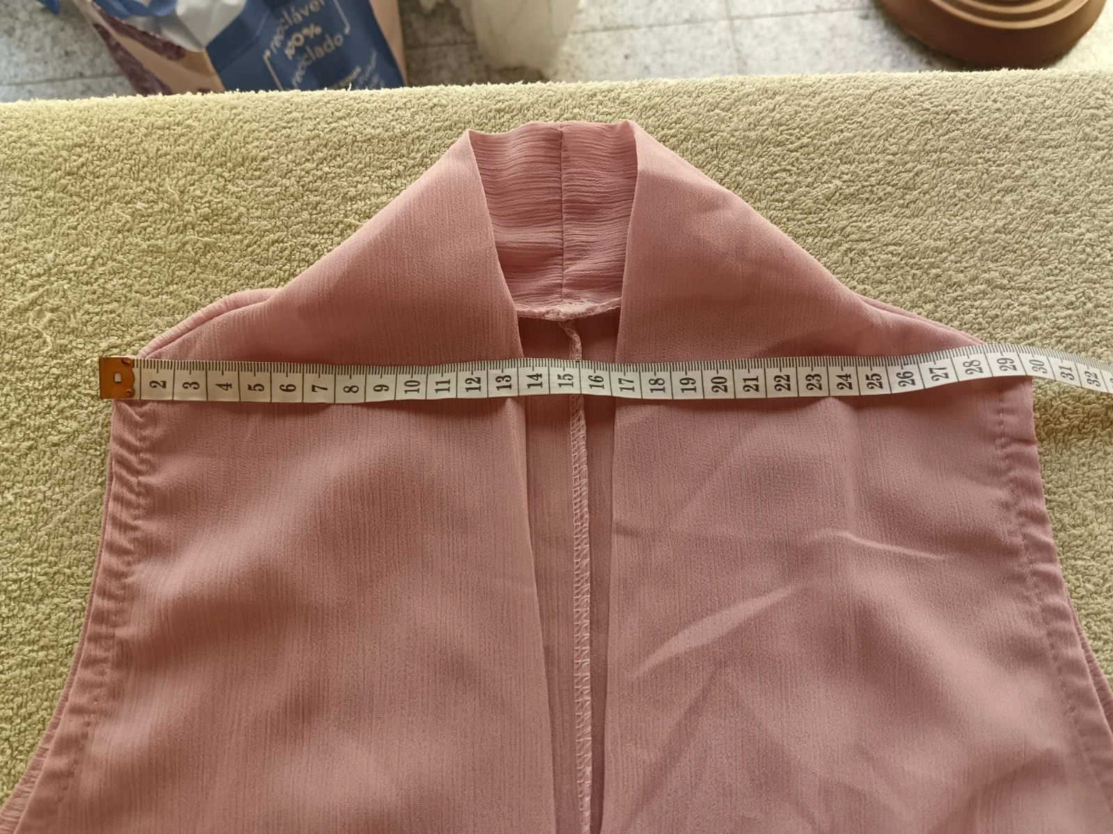 Blusa New Collection rosa – photo 3